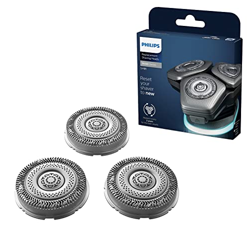Cabezal de Afeitar de Repuesto Philips para Series 9000 y Prestige S9000 con Cuchillas de Precisión - imagen 3