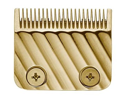 Cuchilla de Repuesto BaBylissPRO Barberology Gold Tri para Cortadoras de Cabello (FX603G) - imagen 4