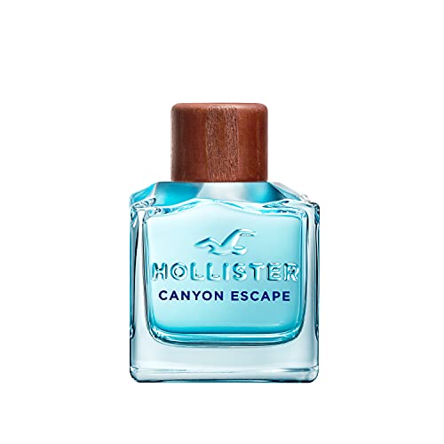 Hollister Canyon Escape Eau de Toilette para Hombre 3.4 oz - imagen 3
