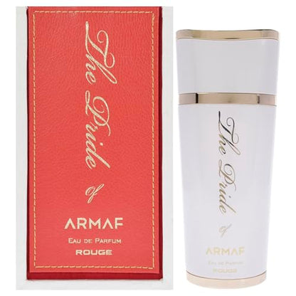 The Pride Rouge by Armaf for Women - 3.4 oz EDP Spray - imagen 3