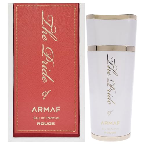 The Pride Rouge by Armaf for Women - 3.4 oz EDP Spray - imagen 1
