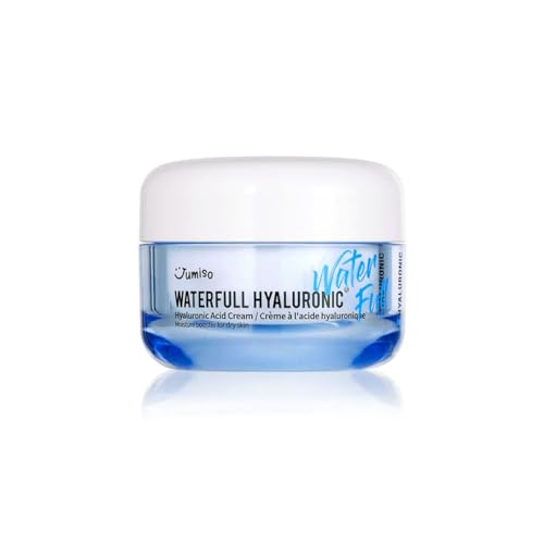 Crema Hidratante Jumiso Waterfull Hyaluronic 1.69 fl.oz / 50ml | Crema Facial Hidratante para Todo Tipo de Piel, Ligera, Control de Sebo - imagen 1