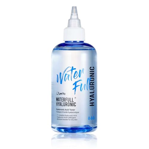Tónico Hidratante Jumiso Waterfull de Ácido Hialurónico 250ml | Hidratación Profunda Diaria para Todo Tipo de Piel, Vegano, Sin Fragancia - imagen 1