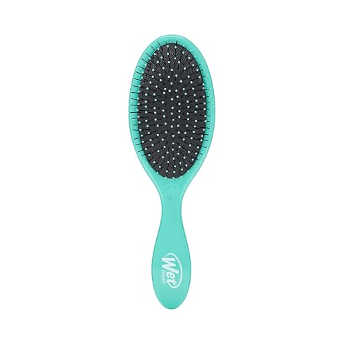Cepillo Desenredante Original Wet Brush, Exclusivo de Aqua - Cerdas IntelliFlex Ultra Suaves - Cepillo para Todo Tipo de Cabello (Húmedo, Seco y - imagen 3