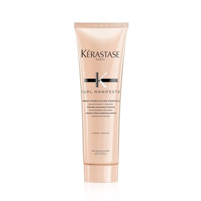 Acondicionador KÉRASTASE Curl Manifesto Hydratation Essentielle, Ligero, Desenreda, Suaviza y Previene el Frizz para Cabello Ondulado, Muy Rizado y - imagen 3