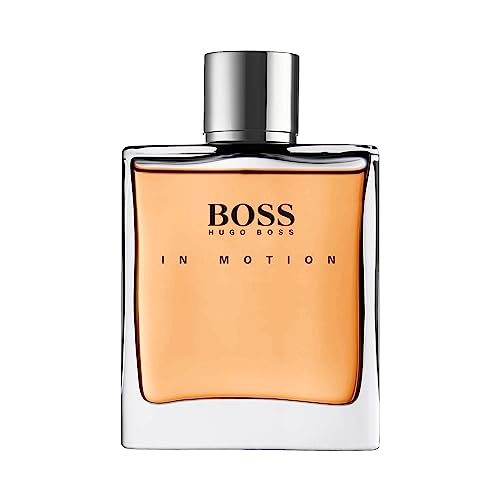 Hugo Boss In Motion Eau de Toilette para Hombre - Notas de Canela, Cardamomo y Nuez Moscada - imagen 1