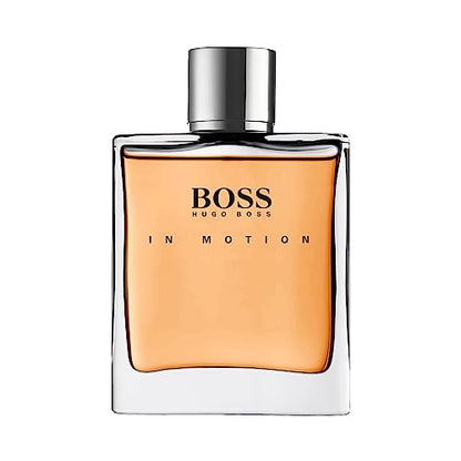 Hugo Boss In Motion Eau de Toilette para Hombre - Notas de Canela, Cardamomo y Nuez Moscada - imagen 1