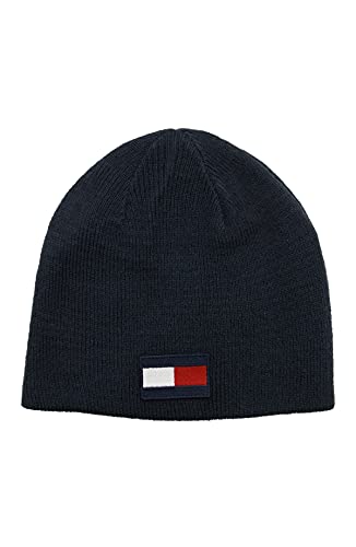 Gorros Tommy Hilfiger para Niños, Color Marino, Talla Única - imagen 1