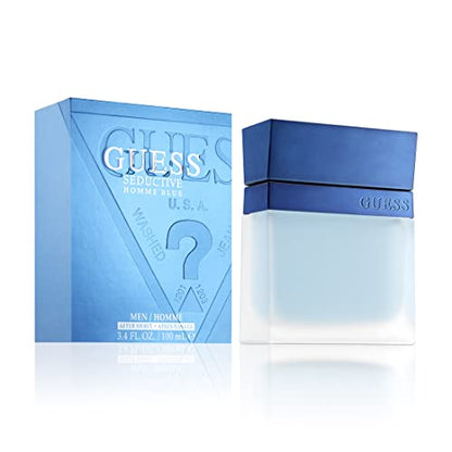 After Shave Guess Seductive Blue para Hombre 100 ml - imagen 4