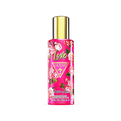 Bruma de Fragancia GUESS Love Passion Kiss 8.4 Oz - imagen 1