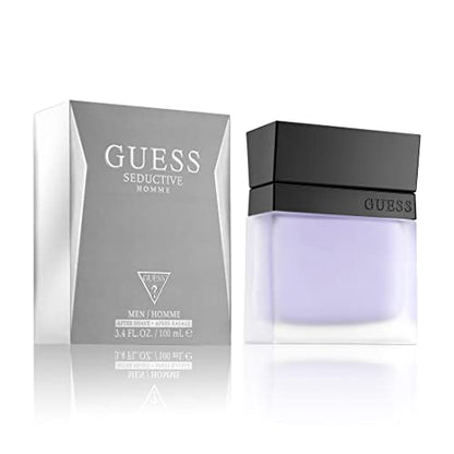 Guess Seductive After Shave para Hombre, 3.4 Fl. Oz. - imagen 3