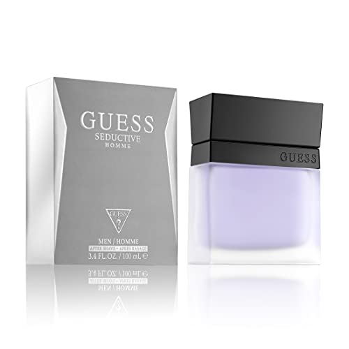 Guess Seductive After Shave para Hombre, 3.4 Fl. Oz. - imagen 4