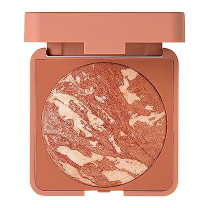 3INA MAKEUP - Bronceador en Polvo Mate 621 - Glow Sand - Vegano y Libre de Crueldad - Para Tonos Claros a Medios - Acabado Suave y Sedoso - imagen 2