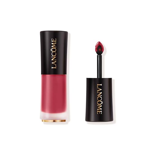 Lancôme L'Absolu Rouge Drama Ink Labial Líquido Semi-Mate - Alta Pigmentación - Larga Duración - 270 Peau Contre Peau - imagen 1