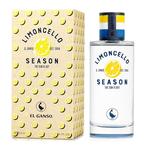 EL GANSO Limoncello, Spray EDT 4.2 OZ para hombre - imagen 2