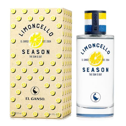 EL GANSO Limoncello, Spray EDT 4.2 OZ para hombre - imagen 2