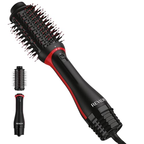 Secador y Estilizador REVLON One Step Volumizer Plus | Más Volumen, Menos Daño y Mayor Control para Peinados de Salón Rápidos, Ideal para Viajes - imagen 1