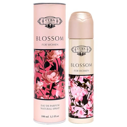 Cuba Cuba Blossom Eau de Parfum para Mujeres Spray 3.3 oz - imagen 1