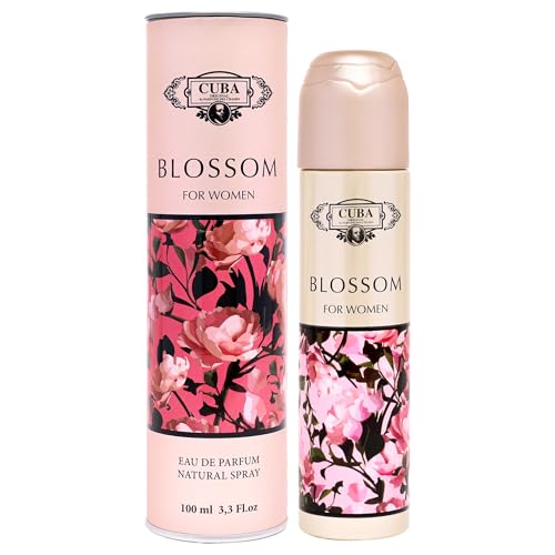 Cuba Cuba Blossom Eau de Parfum para Mujeres Spray 3.3 oz - imagen 2