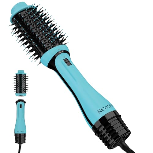 Secador y Estilizador REVLON One Step Volumizer PLUS | Mayor Volumen, Menos Daño y Más Control para Peinados Rápidos y Fáciles, Ideal para Viajes - imagen 4
