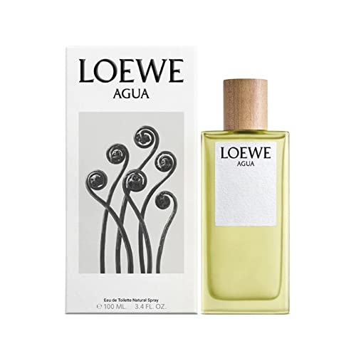 LOEWE AGUA DE EDT Spray 3.4 oz - Nuevo Empaque - imagen 1