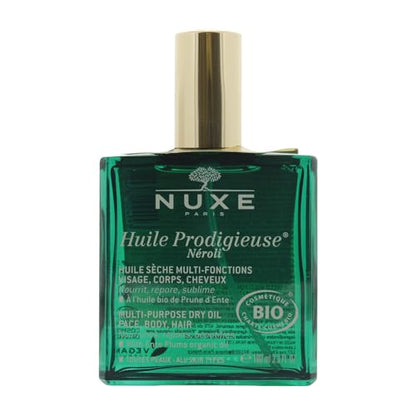 Nuxe Huile Prodigieuse Neroli Bio Aceite Seco Multiusos Unisex - 3.3 oz - imagen 1