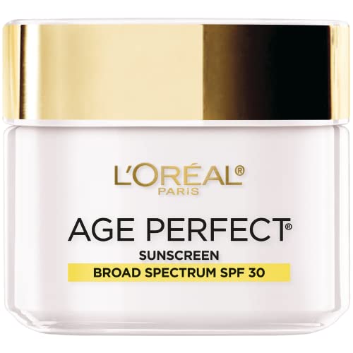 L'Oreal Paris Age Perfect Collagen Expert Crema Hidratante Anti-Envejecimiento para el Día 2.5 oz - imagen 2