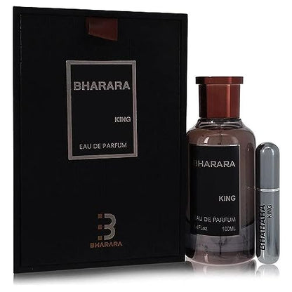 Bharara King Para Hombre Eau de Parfum Spray, 3.4 Fl Oz / 100 ML - imagen 4