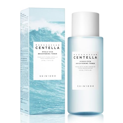 Tónico Balancing Hyalu-Cica SKIN1004, Tónico Coreano para Hidratación Profunda con Ácido Hialurónico y Extracto de Centella, Cuidado Suave, 7.10 fl. - imagen 2