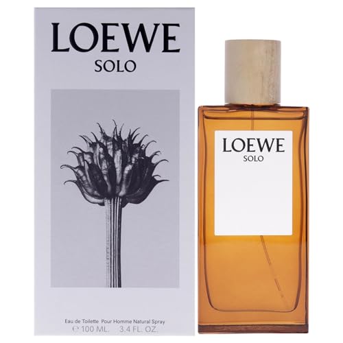 Loewe Solo by Loewe for Men - 3.4 oz EDT Spray - imagen 4