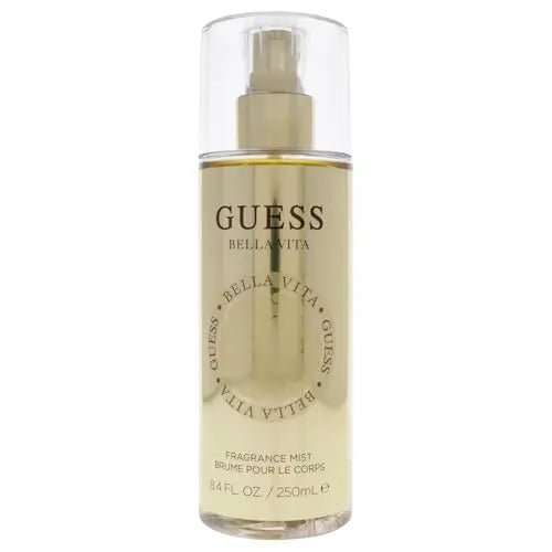 Bruma Corporal de Fragancia GUESS Bella Vita para Mujeres, Frutal, 8.4 Fl Oz - imagen 3