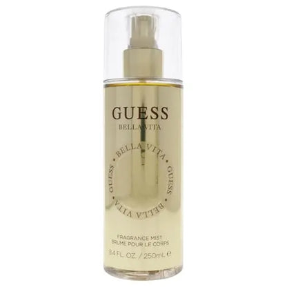 Bruma Corporal de Fragancia GUESS Bella Vita para Mujeres, Frutal, 8.4 Fl Oz - imagen 3