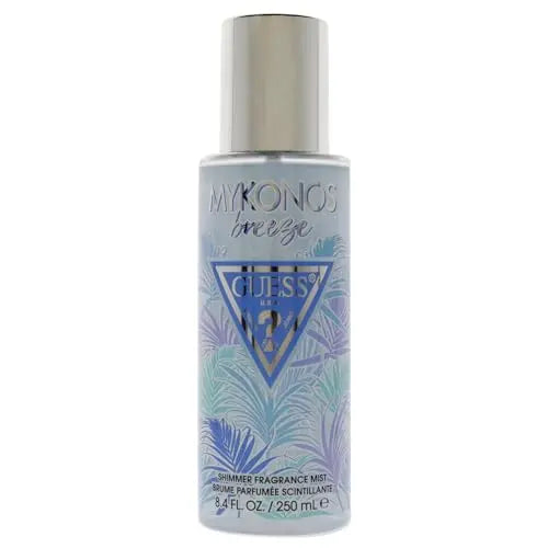 Bruma Corporal GUESS Destination Mykonos Breeze Shimmer, 8.4 Fl Oz - imagen 1