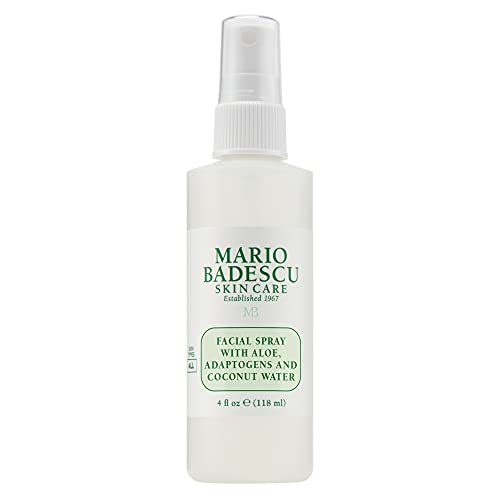 Spray Facial Mario Badescu con Aloe, Adaptógenos y Agua de Coco – Mist Hidratante para Piel Radiante, Spray Refrescante Ligero con Ácido Hialurónico - imagen 1