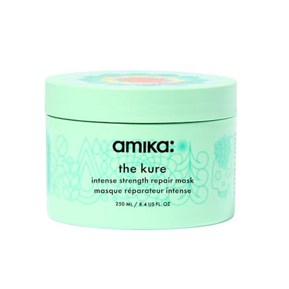 amika the kure mascarilla reparadora intensa de fuerza, 250ml - imagen 2