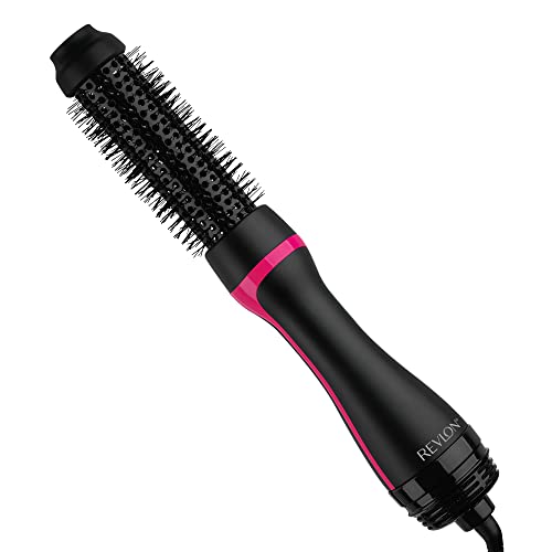 Secador y Estilizador de Cabello REVLON One Step con Cepillo Redondo para Raíces | Combate el Frizz y Aporta Volumen, (1-1/2 in) - imagen 3