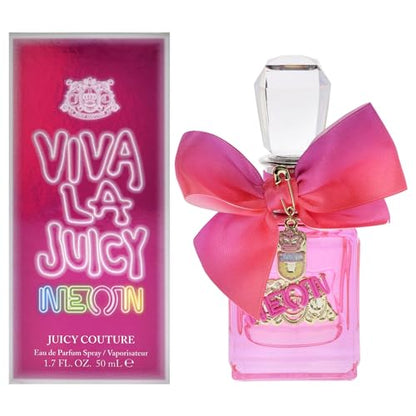 Juicy Couture. VIVA LA JUICY NEON, EAU DE PARFUM SPRAY 1.7 OZ - imagen 3