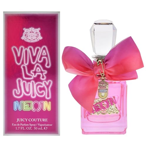Juicy Couture. VIVA LA JUICY NEON, EAU DE PARFUM SPRAY 1.7 OZ - imagen 2
