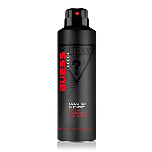 Desodorante en Spray Corporal GUESS Effect para Hombre, 6 Fl Oz - imagen 2