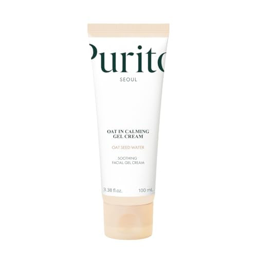 CREMA GEL CALMANTE PURITO OAT, 77% AGUA DE SEMILLA DE AVENA, HIDRATANTE LIGERO SIN COMEDOGÉNICO, SIN FRAGANCIA, VEGANA, 100 mL - imagen 2