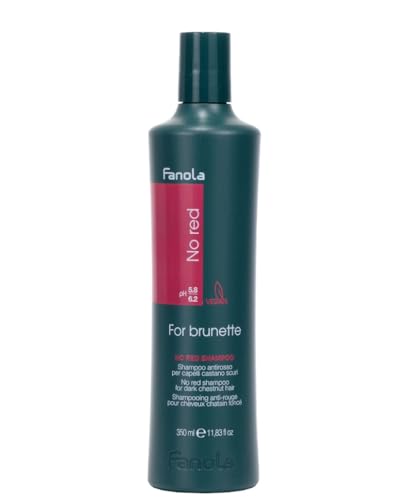 Champú Fanola No Red 350 ml, blanco - imagen 4