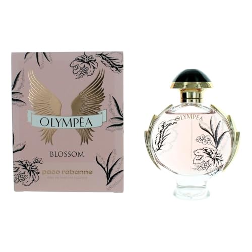 Paco Rabanne Olympea Blossom EDP Spray para Mujer 2.7 oz - imagen 4