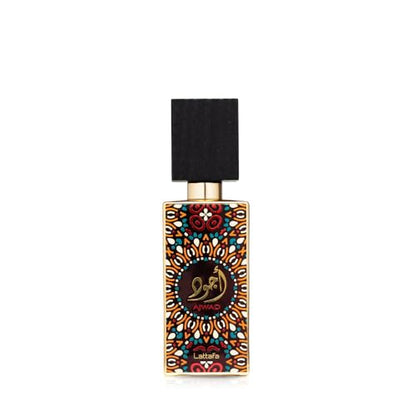 Lattafa Ajwad Eau de Parfum Spray Unisex, 60 ml / 2.04 Onzas - imagen 3