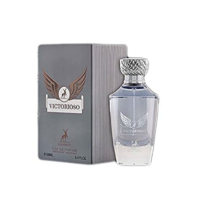 Victorioso de Maison Alhambra para Hombres - Spray EDP de 3.4 oz - imagen 4