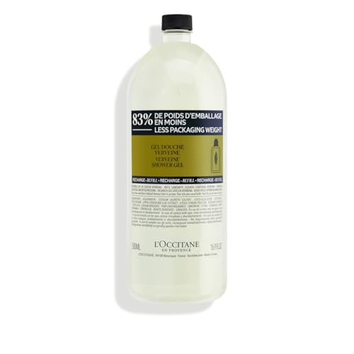 Gel de Ducha Refill L'Occitane Verbena 16.90 fl. oz - imagen 2