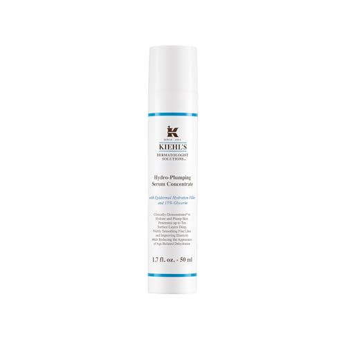 Sérum Hidratante Concentrado Re-Texturizante Hydro-Plumping de Kiehl's 1.7oz (50ml) - imagen 2