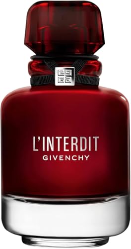Linterdit Rouge de Givenchy para Mujeres - Spray EDP de 2.7 oz - imagen 3