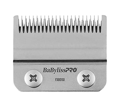 BaBylissPRO Barberology Cuchilla de Repuesto de Acero Inoxidable para Cortadoras de Cabello (FX8010J) - imagen 3
