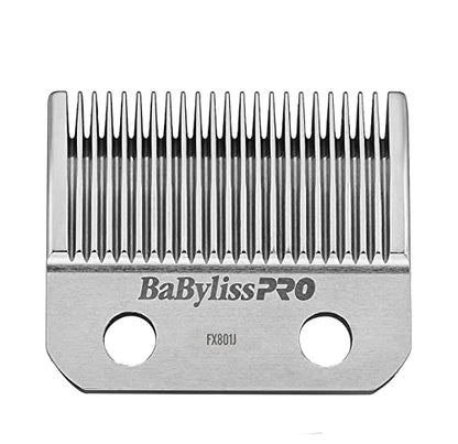 Cuchilla de Repuesto Taper de Acero Inoxidable BaBylissPRO Barberology para Cortadoras de Cabello (FX801J) - imagen 4