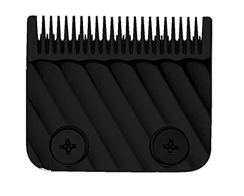 Cuchilla de Repuesto BaBylissPRO Barberology Graphite Negra para Cortadoras de Cabello (FX603B) - imagen 1